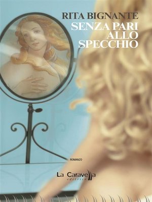 cover image of Senza pari allo specchio